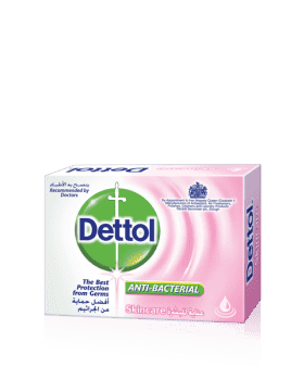 Dettol Skincare Anti-Bacterial Bar Soap​ 125GM